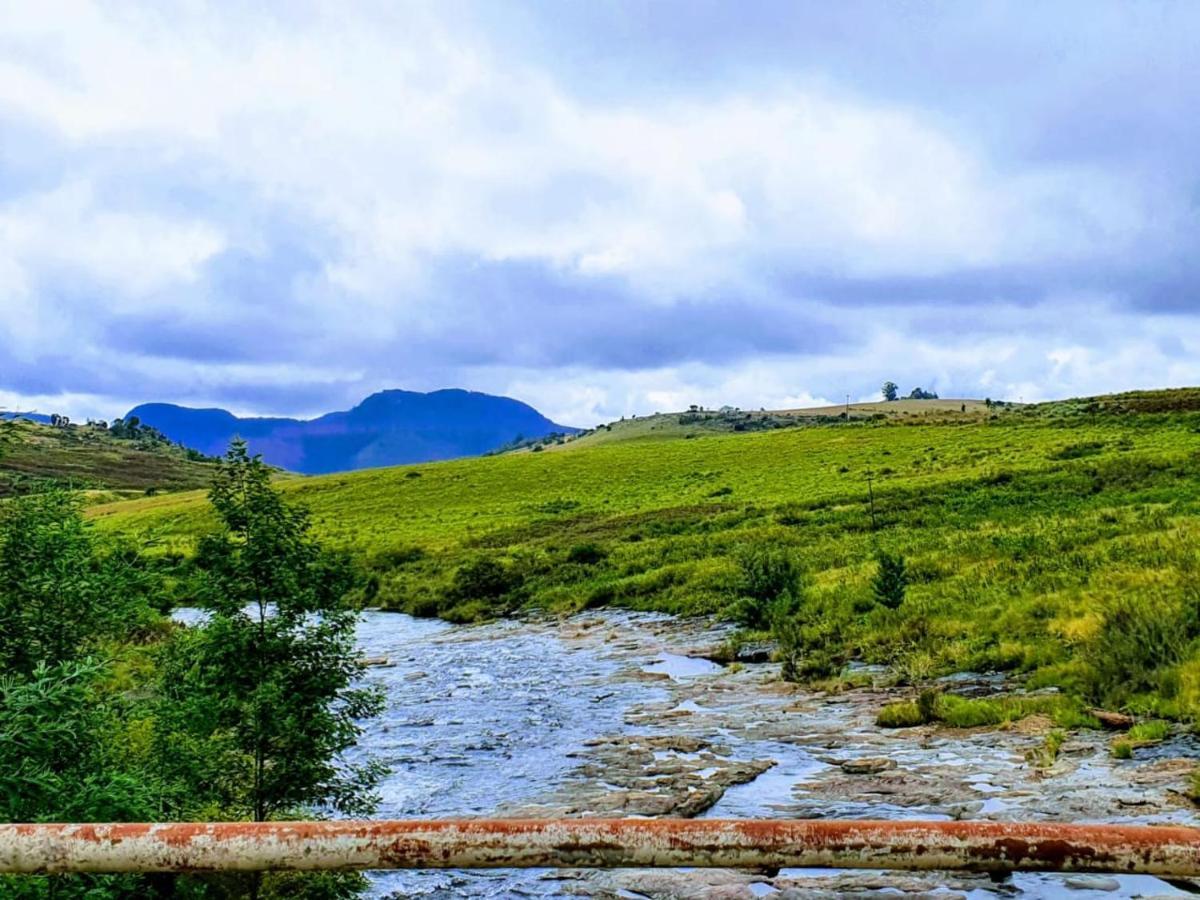 Lisbon Eco Lodge Graskop Ngoại thất bức ảnh