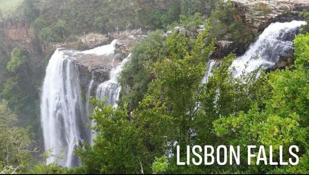 Lisbon Eco Lodge Graskop Ngoại thất bức ảnh