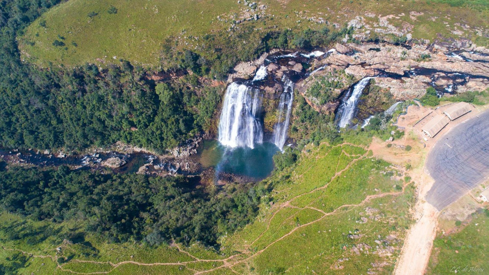 Lisbon Eco Lodge Graskop Ngoại thất bức ảnh