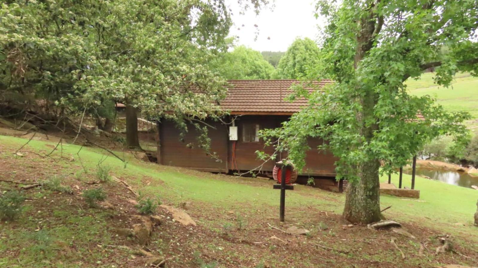 Lisbon Eco Lodge Graskop Ngoại thất bức ảnh
